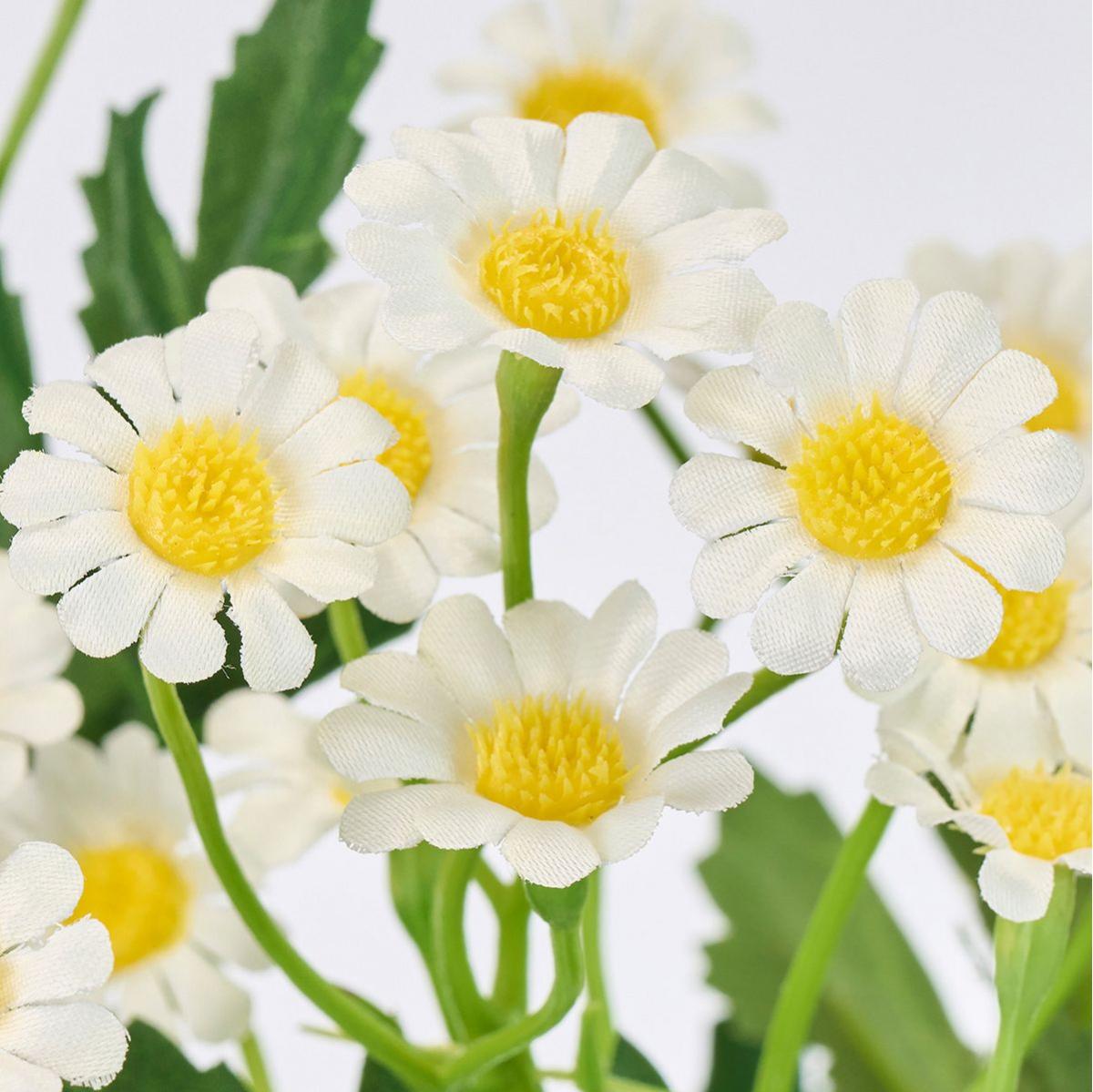 【造花】MAGIQ東京堂/ミルデージースプレー #1  WHITE ホワイト/FM000226-001