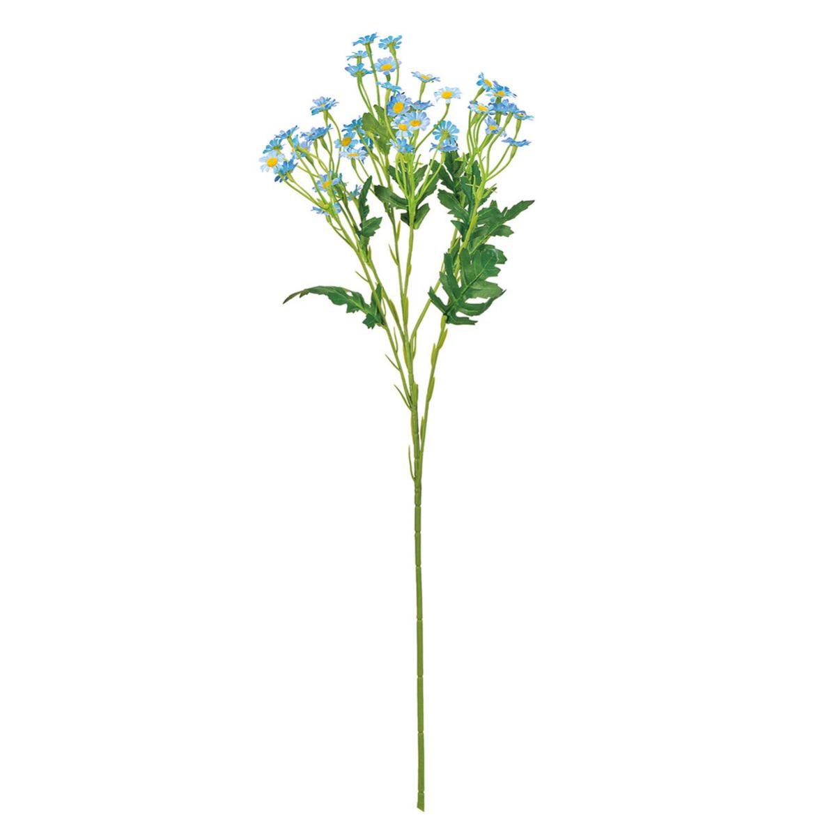 【造花】MAGIQ東京堂/ミルデージースプレー #5  BLUE ブルー/FM000226-005