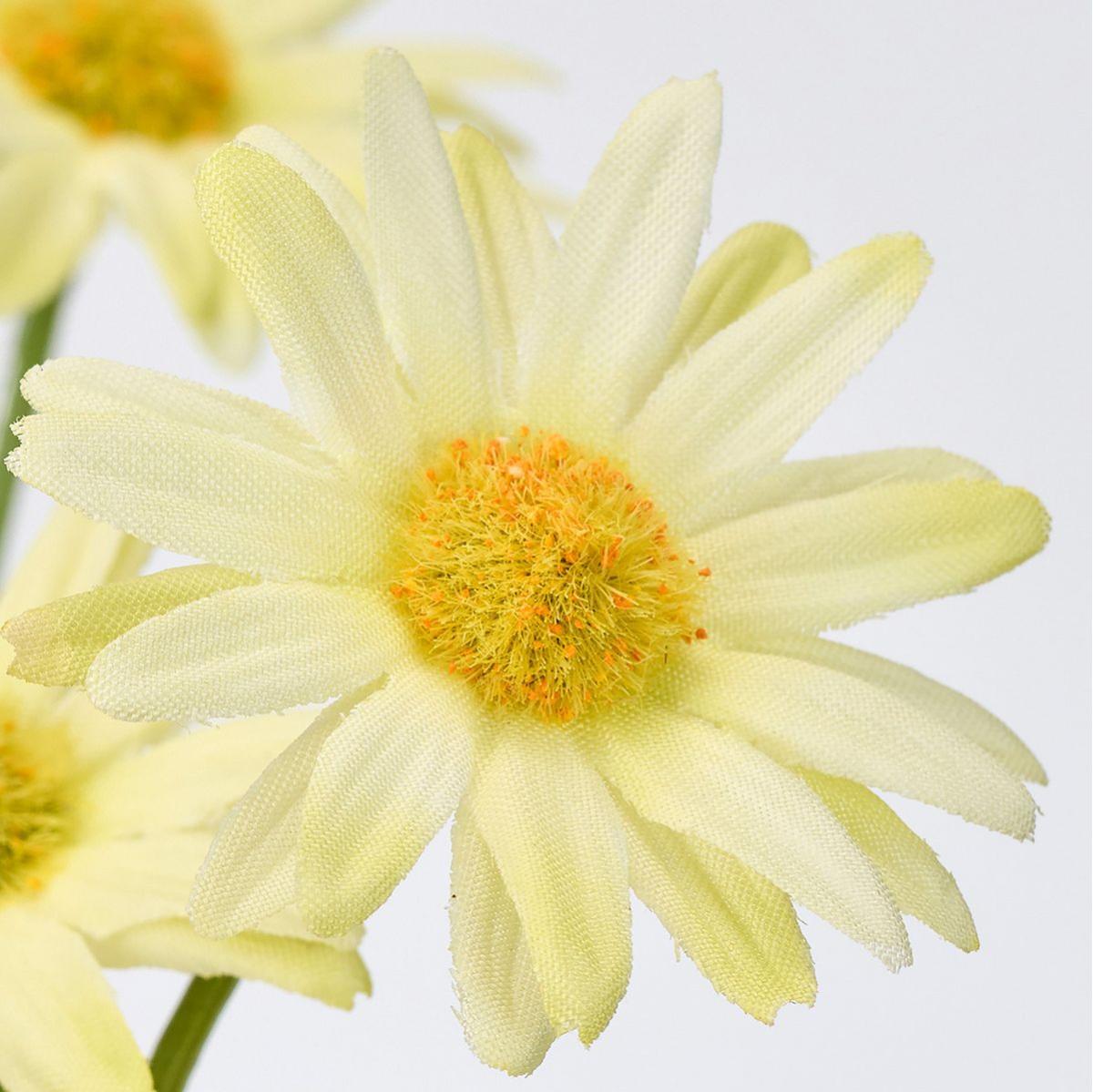 【造花】MAGIQ東京堂/ノスタルジアデージー #4  LTYE ライトイエロー/FM000693-004