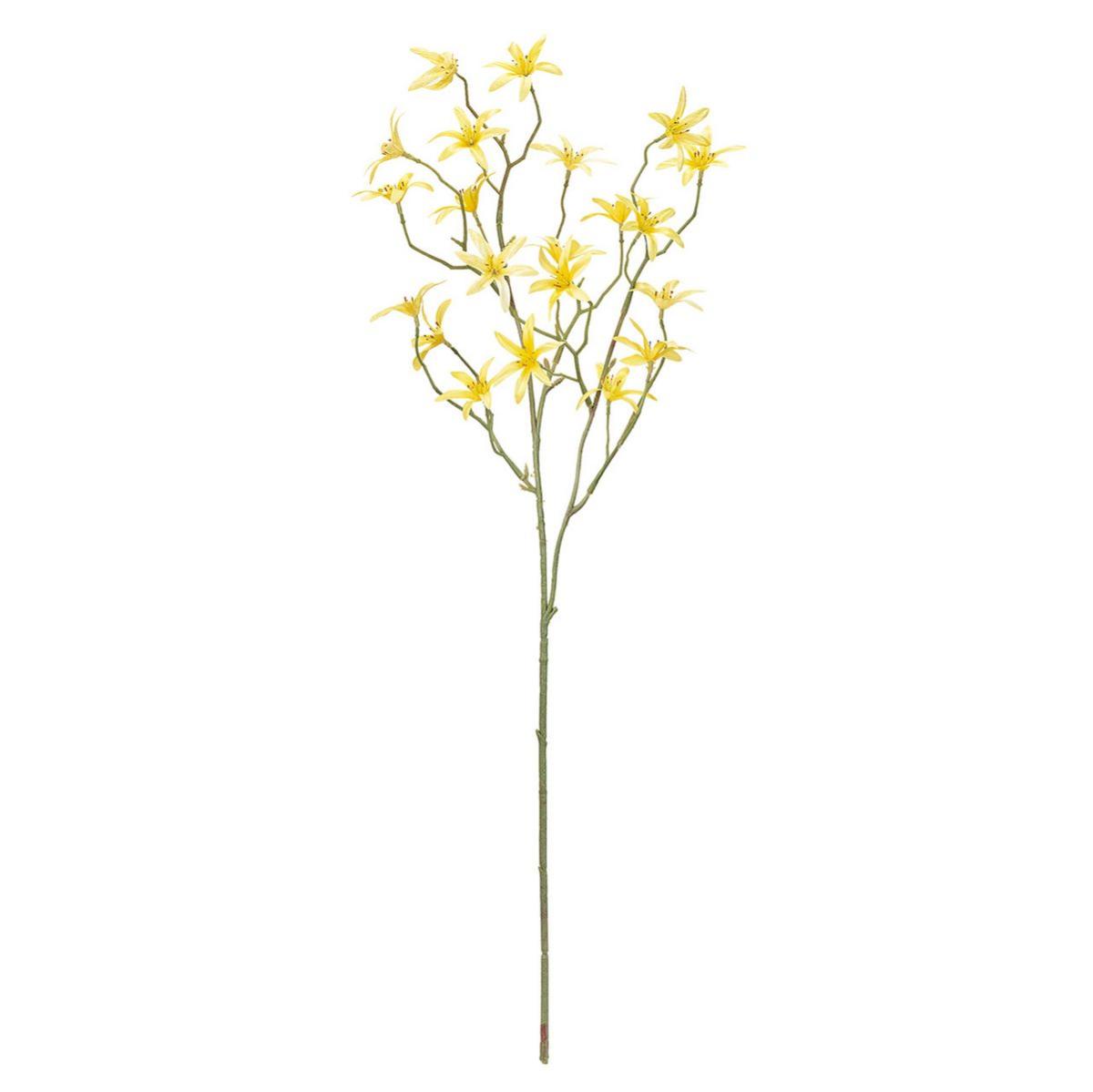 【造花】MAGIQ東京堂/ステラブロッサム #4  YELLOW イエロー/FM003133-004