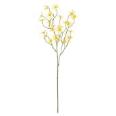 【造花】MAGIQ東京堂/ステラブロッサム #4  YELLOW イエロー/FM003133-004