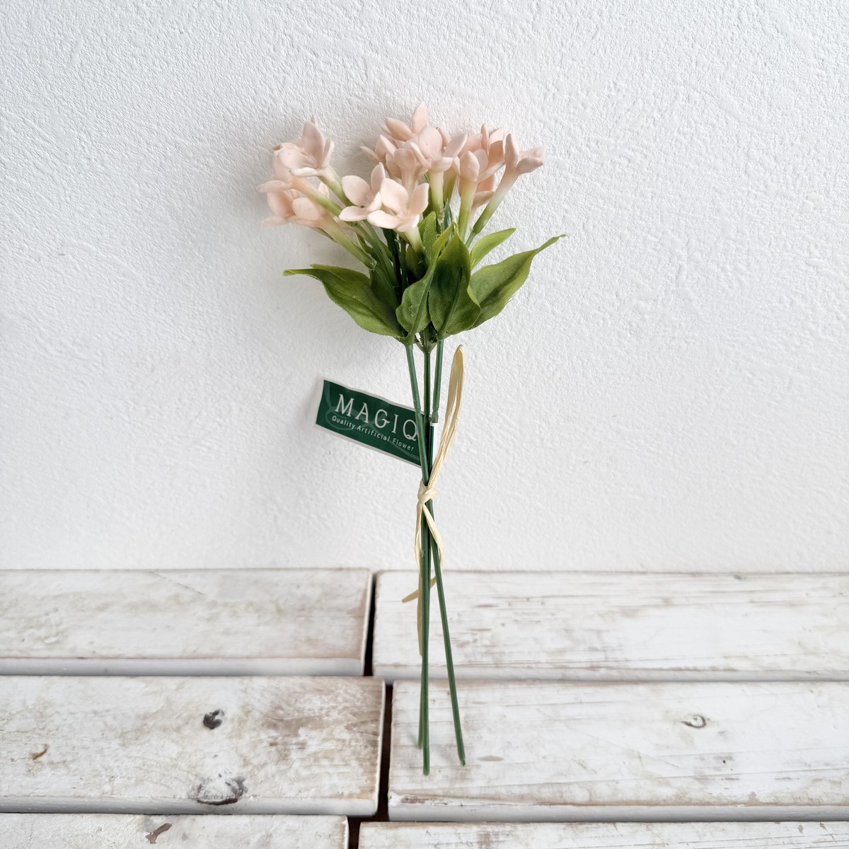 【造花】MAGIQ東京堂/サリューブバリアブーケ #2  LTPK ライトピンク/FM007208-002