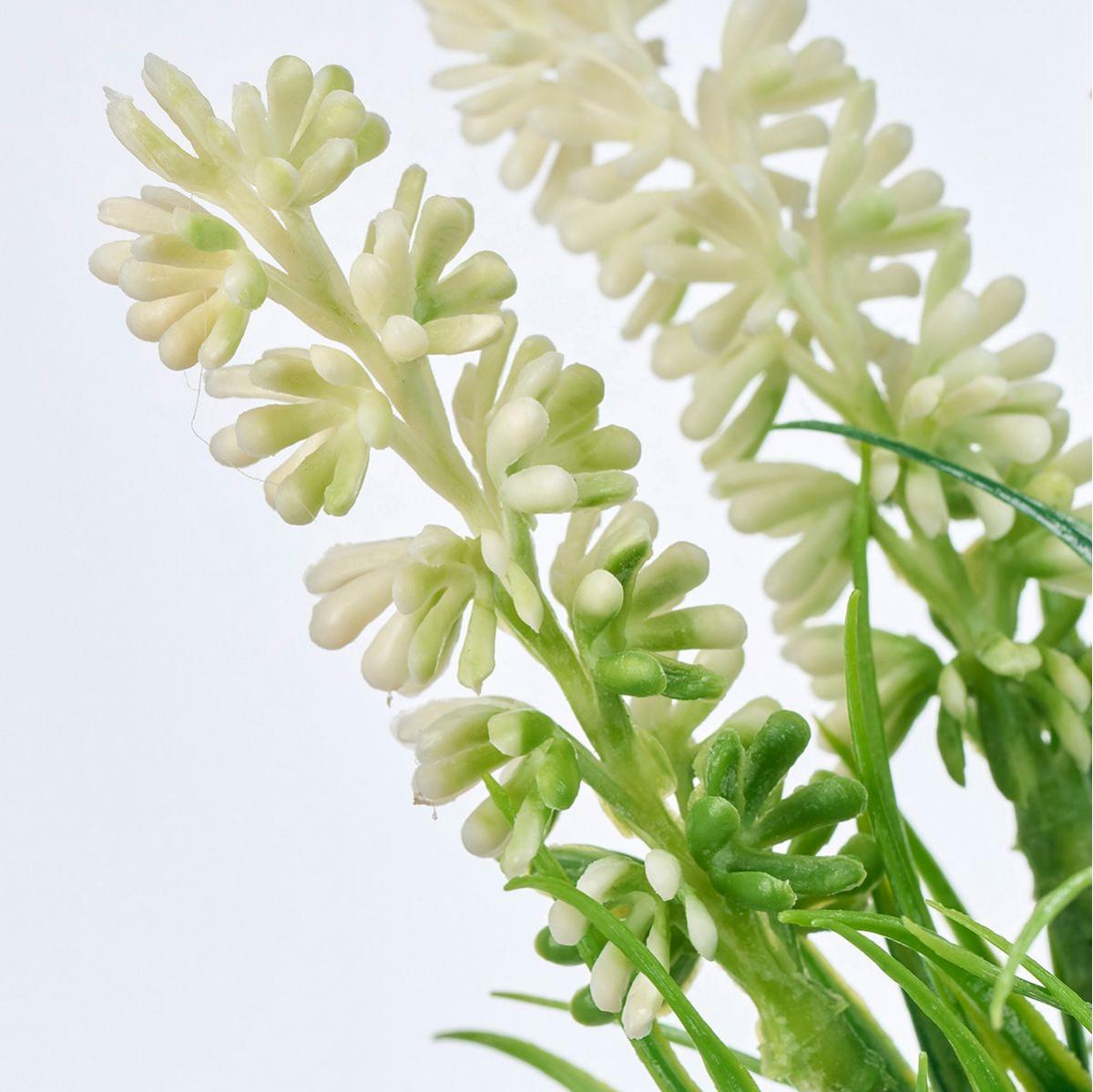 【造花】MAGIQ東京堂/ルルベロニカピック #1  WHITE ホワイト/FM001854-001