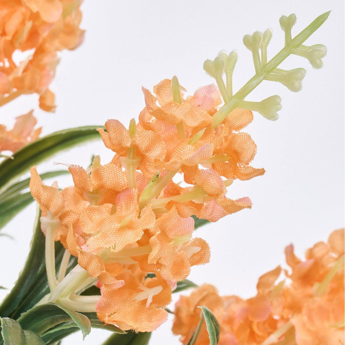 【造花】MAGIQ東京堂/カレンベロニカピック #9  ORANGE オレンジ/FM004436-009