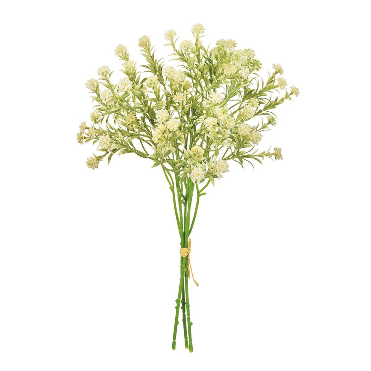 特価◎【造花】MAGIQ東京堂/ララジプソバンドル #1  CRGR クリームグリーン/FM000577-001