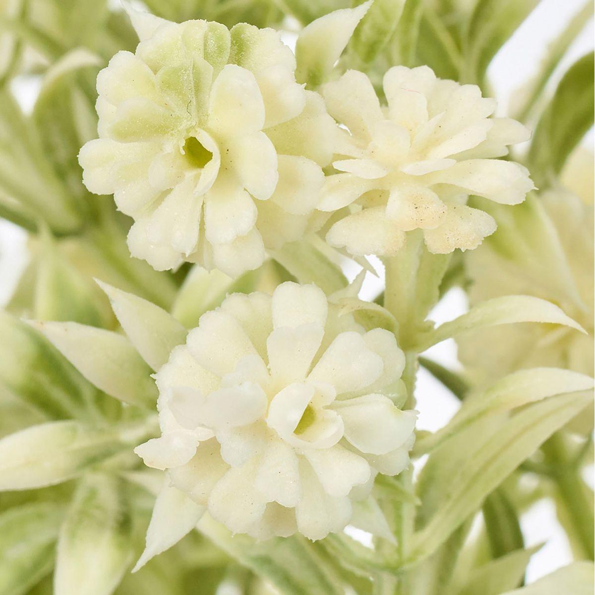 特価◎【造花】MAGIQ東京堂/ララジプソバンドル #1  CRGR クリームグリーン/FM000577-001