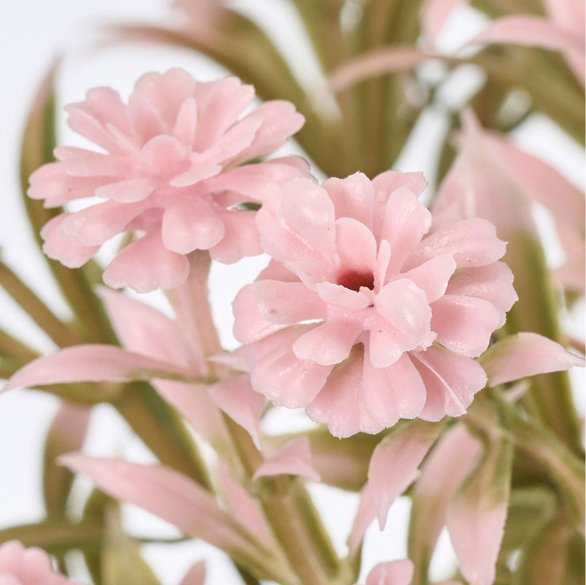 【造花】MAGIQ東京堂/ララジプソバンドル #2  PKGR ピンクグリーン/FM000577-002