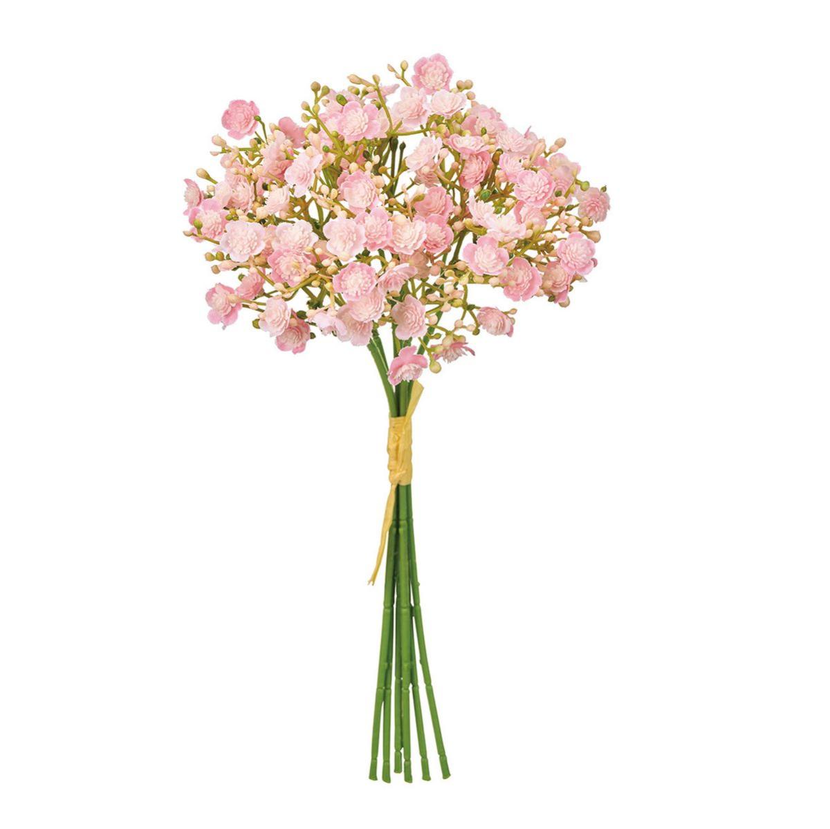 特価◎【造花】MAGIQ東京堂/レナジプソバンドル #2  PINK ピンク/FM003005-002