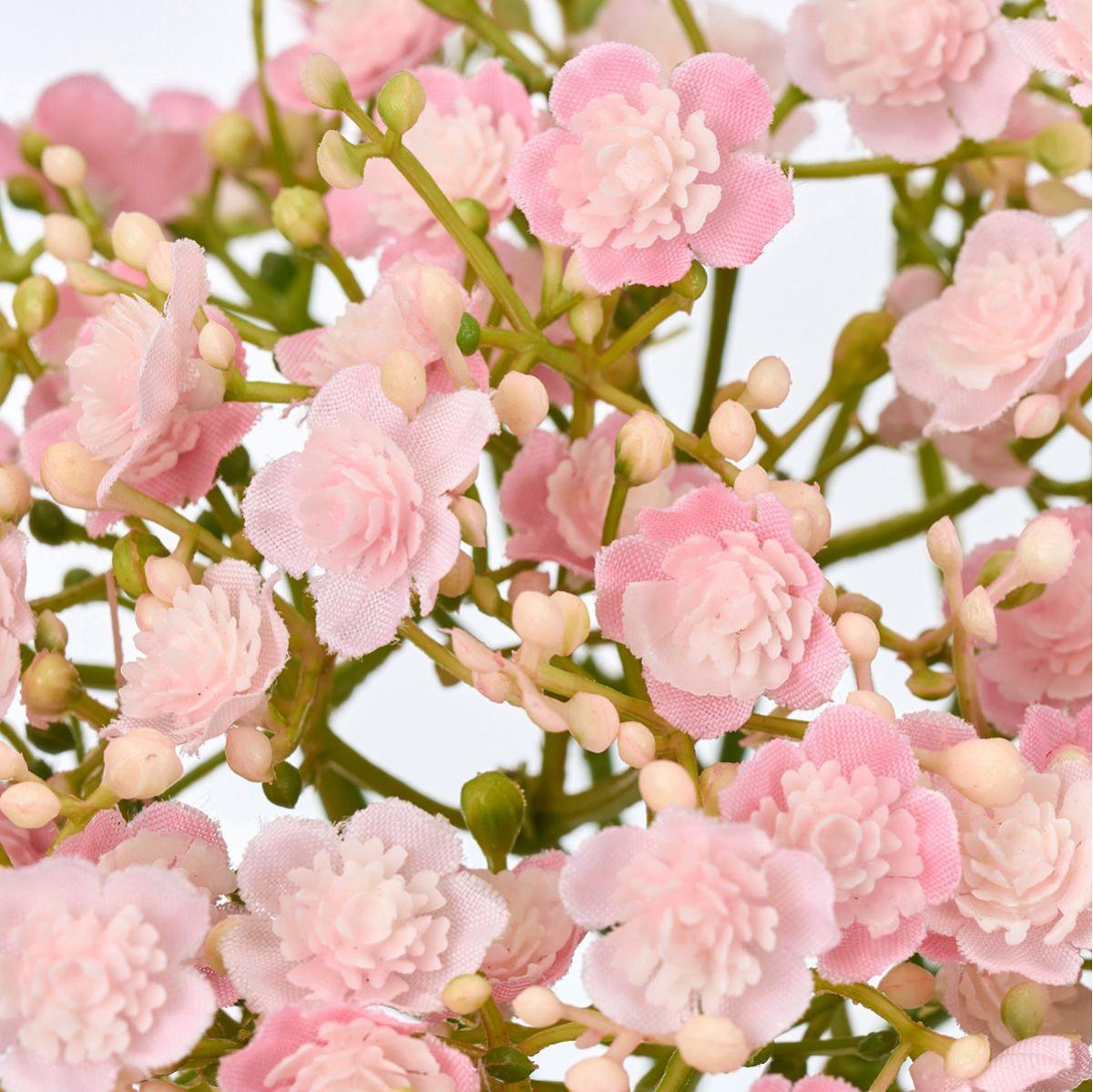 特価◎【造花】MAGIQ東京堂/レナジプソバンドル #2  PINK ピンク/FM003005-002