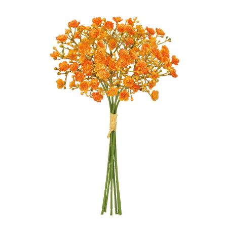 【造花】MAGIQ東京堂/レナジプソバンドル #9  ORANGE オレンジ/FM003005-009