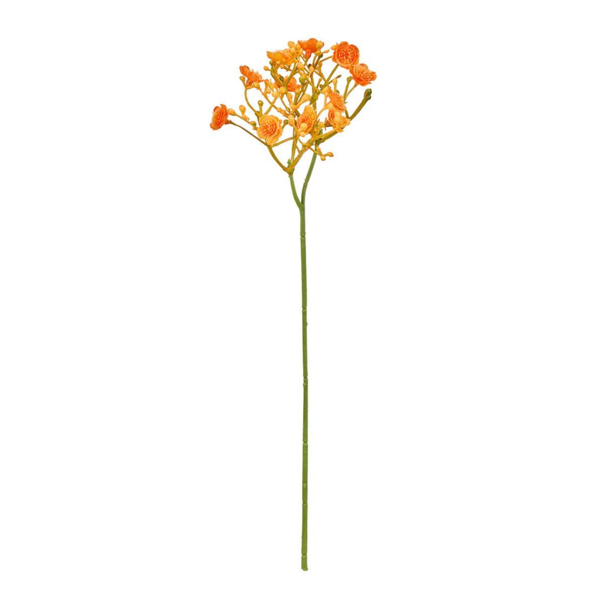 【造花】MAGIQ東京堂/レナジプソバンドル #9  ORANGE オレンジ/FM003005-009