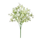 即日★【造花】MAGIQ東京堂/ジプソフィラブッシュ WHITE ホワイト/FM002644