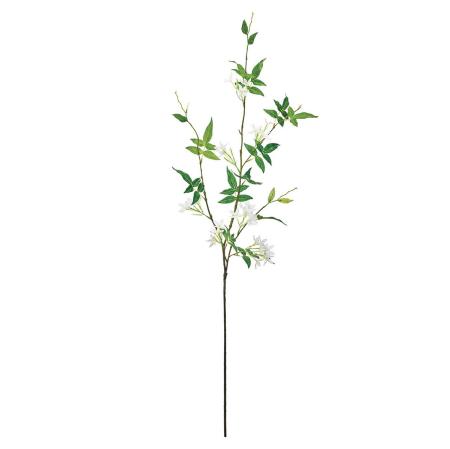 【造花】MAGIQ東京堂/エレガントジャスミン WHITE ホワイト/FM302604