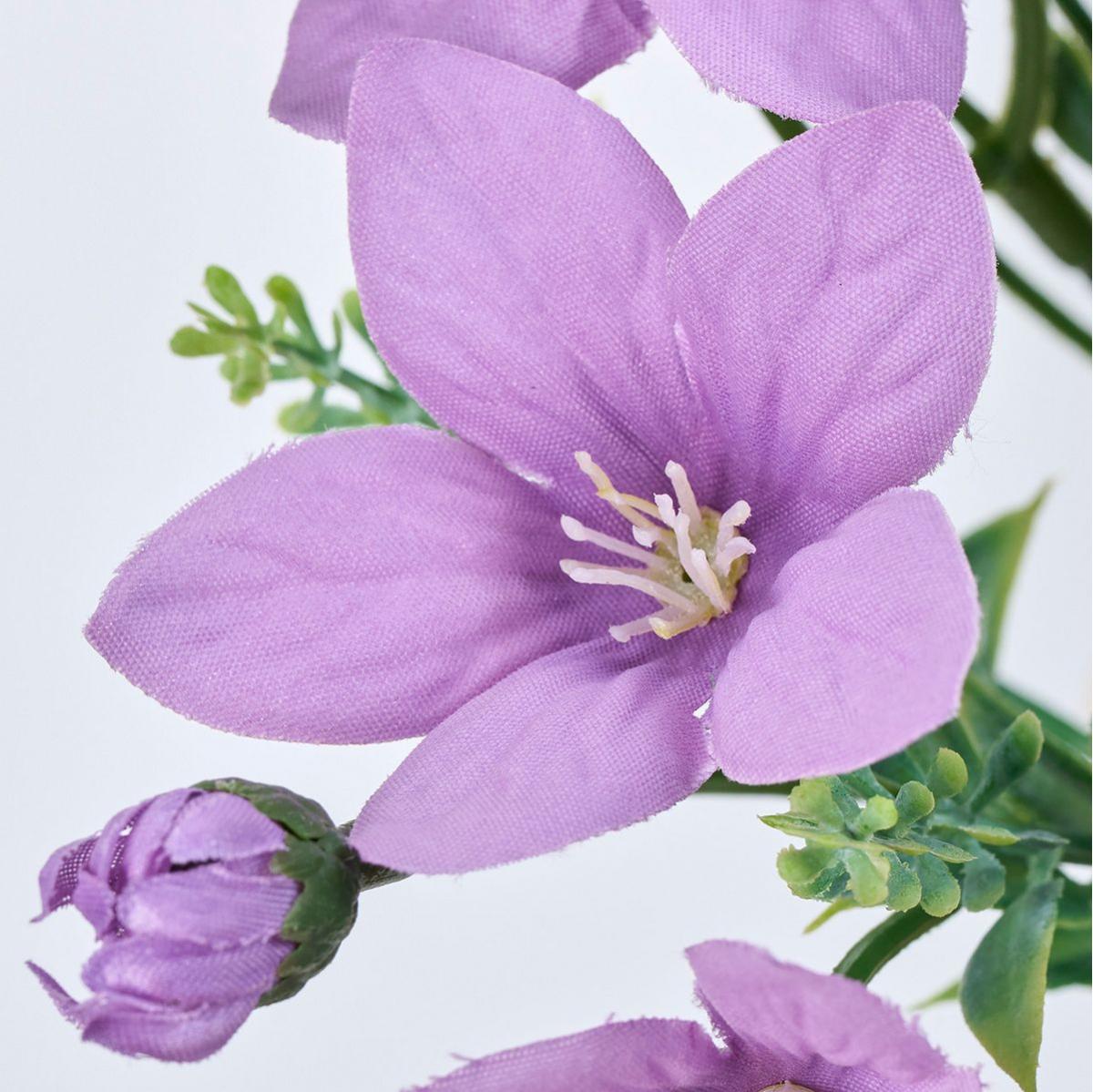 【造花】MAGIQ東京堂/ベルフラワーバンドル #11 PULV パープルラベンダー/FM005155-011