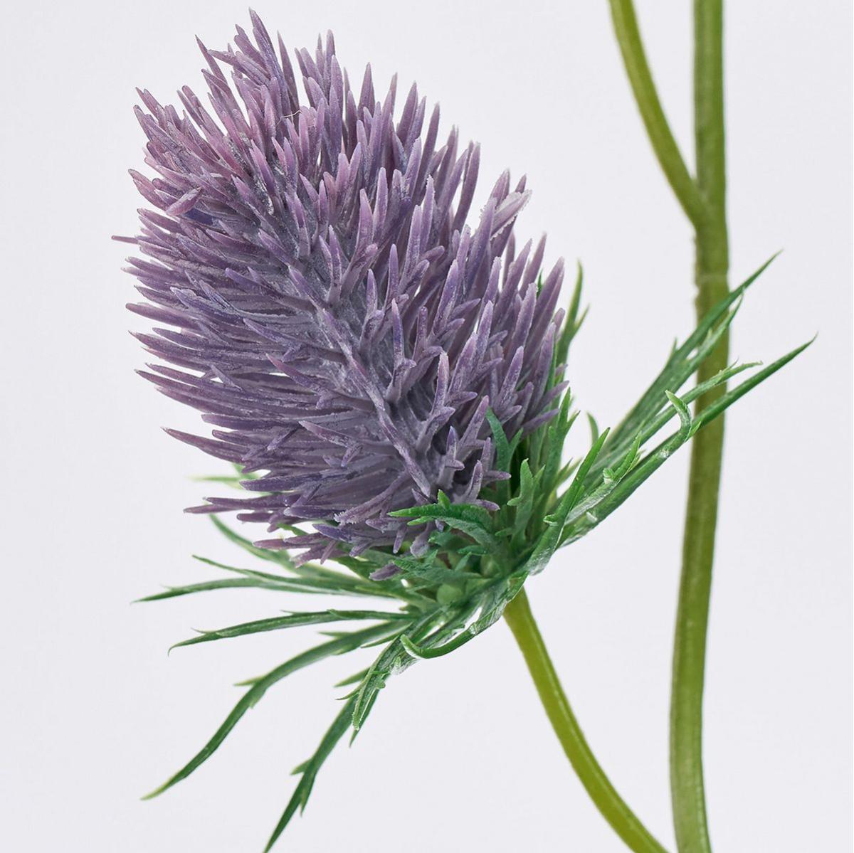 【造花】MAGIQ東京堂/エリンジウム PURPLE パープル/FM009462