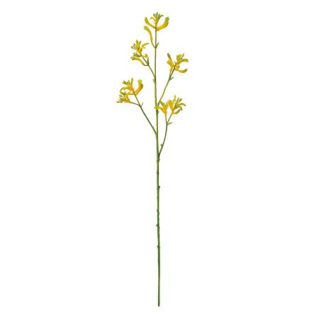 特価◎【造花】MAGIQ東京堂/カンガルーポー #23 YE/GR イエローグリーン/FM001124-023