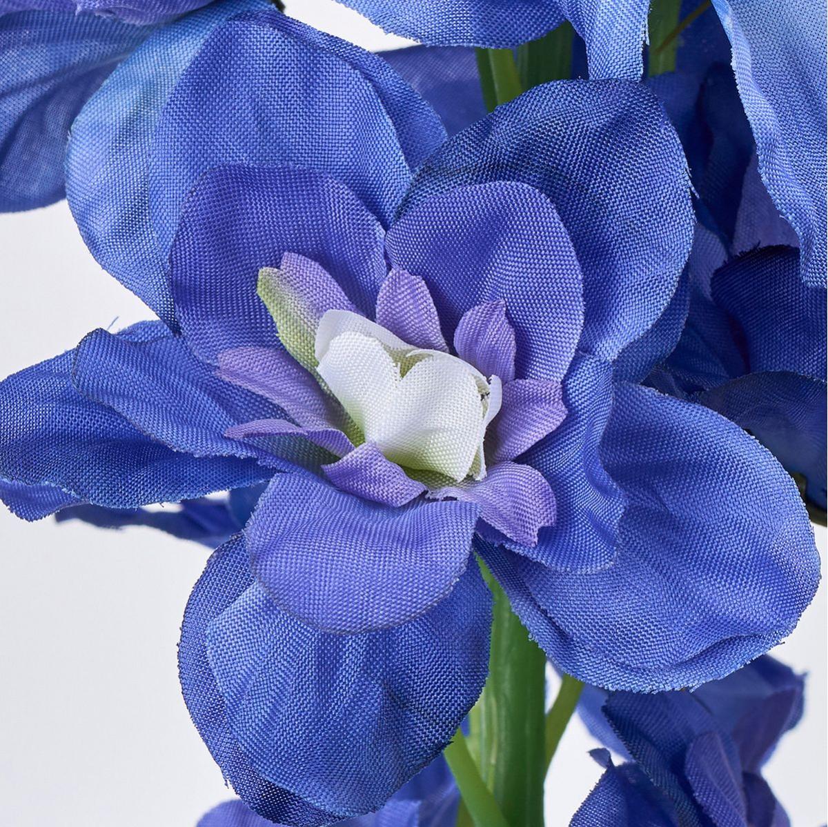 【造花】MAGIQ東京堂/ブリリアデルフィニウム #33 NV.BL ネイビーブルー/FM004917-033