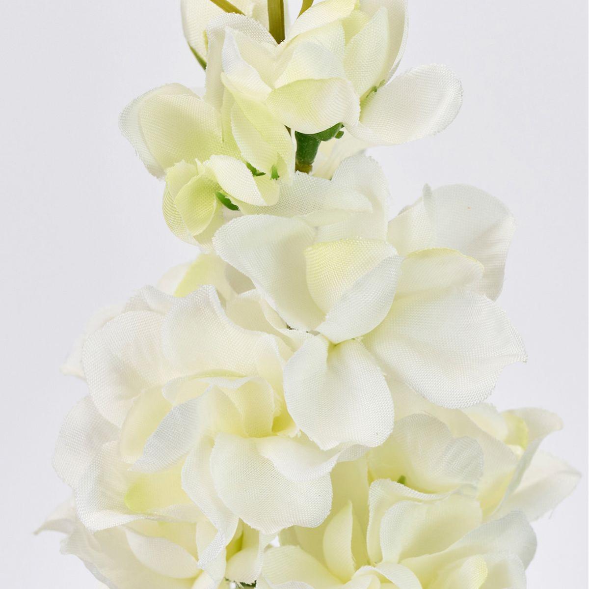 【造花】MAGIQ東京堂/ミニョンストック #1  WHITE ホワイト/FM007615-001