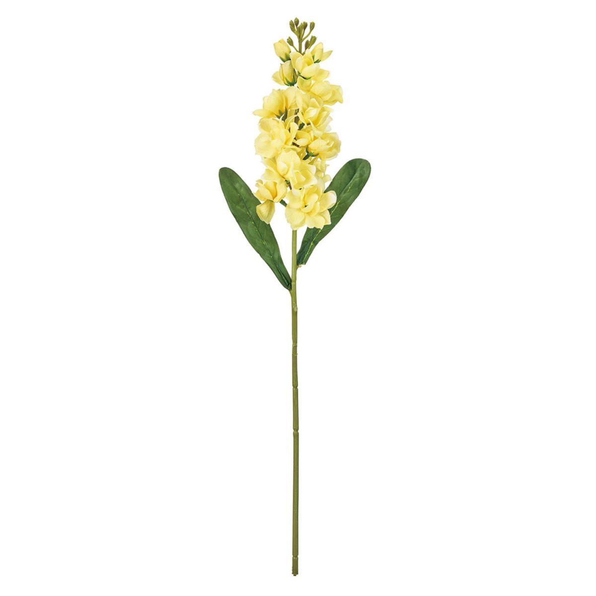 【造花】MAGIQ東京堂/ミニョンストック #4  YELLOW イエロー/FM007615-004