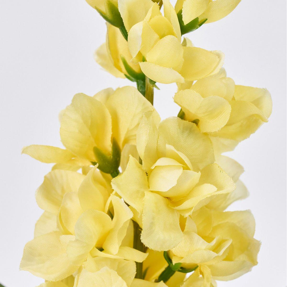 【造花】MAGIQ東京堂/ミニョンストック #4  YELLOW イエロー/FM007615-004