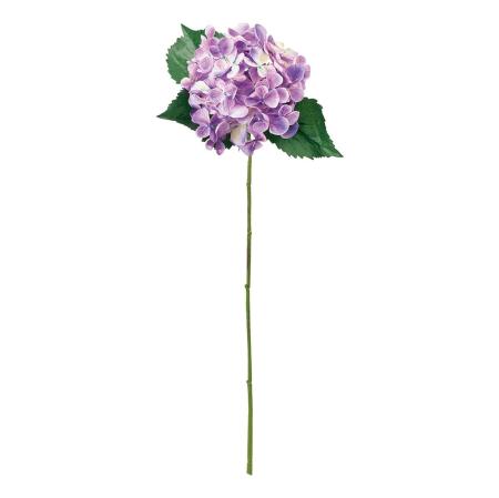 【造花】MAGIQ東京堂/ユニティハイドレンジア #17 LV/PP ラベンダーパープル/FM000060-017