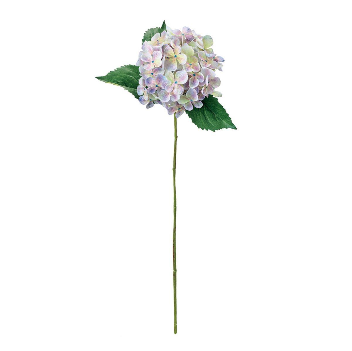 【造花】MAGIQ東京堂/ユニティハイドレンジア #111 CR/LV クリームラベンダー/FM000060-111