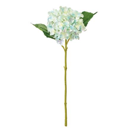 【造花】MAGIQ東京堂/ブリーズハイドレンジア #105 CR/BL クリームブルー/FM001207-105