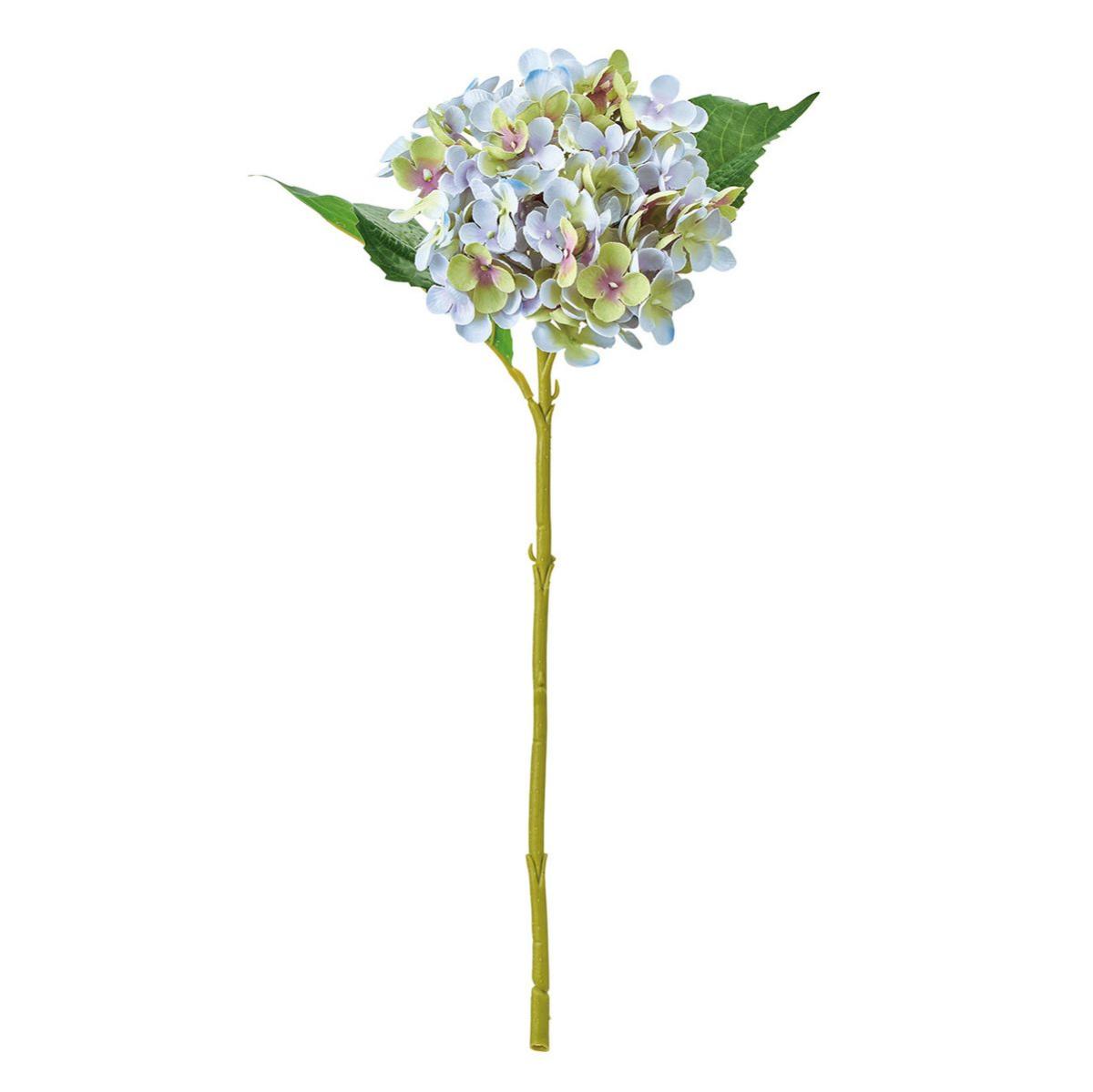 【造花】MAGIQ東京堂/ブリーズハイドレンジア #111 GR/LV グリーンラベンダー/FM001207-111