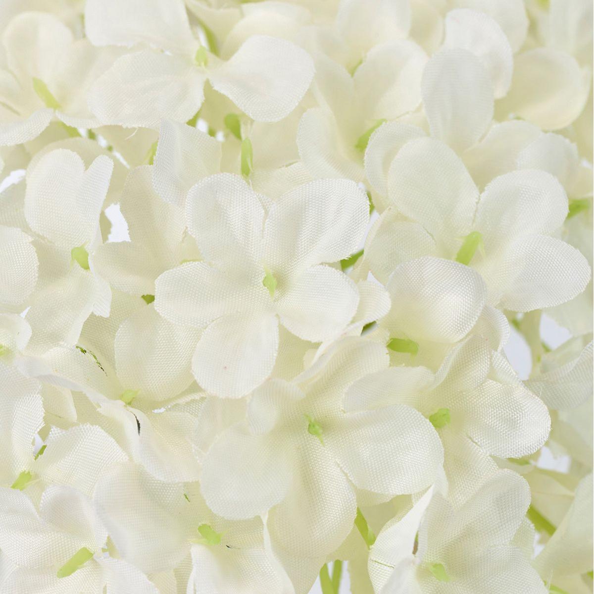 【造花】MAGIQ東京堂/レイハイドレンジアバンドル #1  CR/WH クリームホワイト/FM000950-001