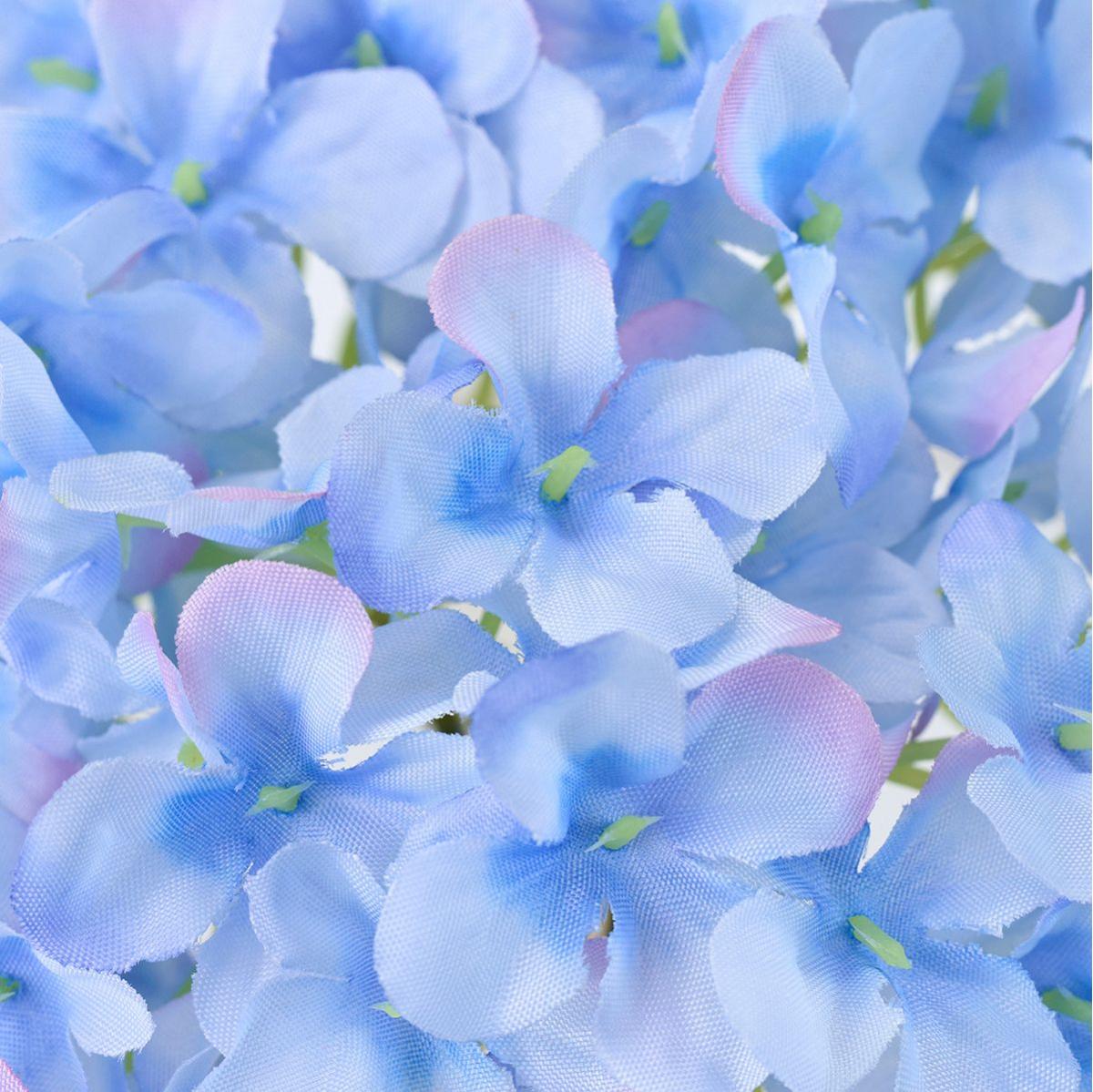 【造花】MAGIQ東京堂/レイハイドレンジアバンドル #5  LV/BL ラベンダーブルー/FM000950-005