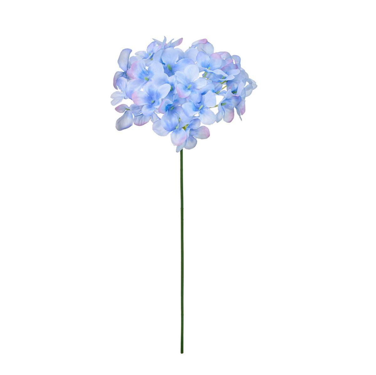 【造花】MAGIQ東京堂/レイハイドレンジアバンドル #5  LV/BL ラベンダーブルー/FM000950-005