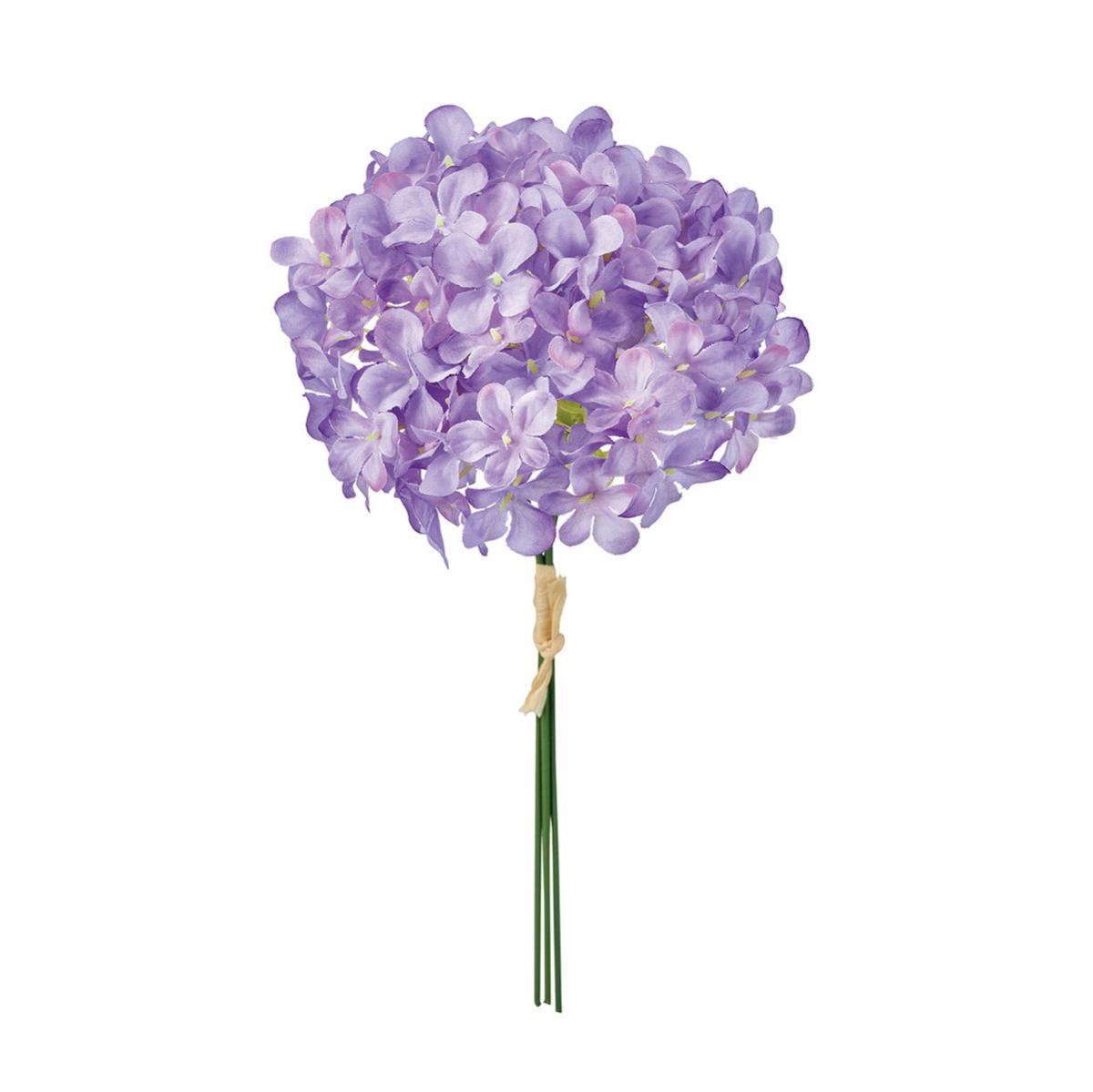 【造花】MAGIQ東京堂/レイハイドレンジアバンドル #11 PK/LV ピンクラベンダー/FM000950-011