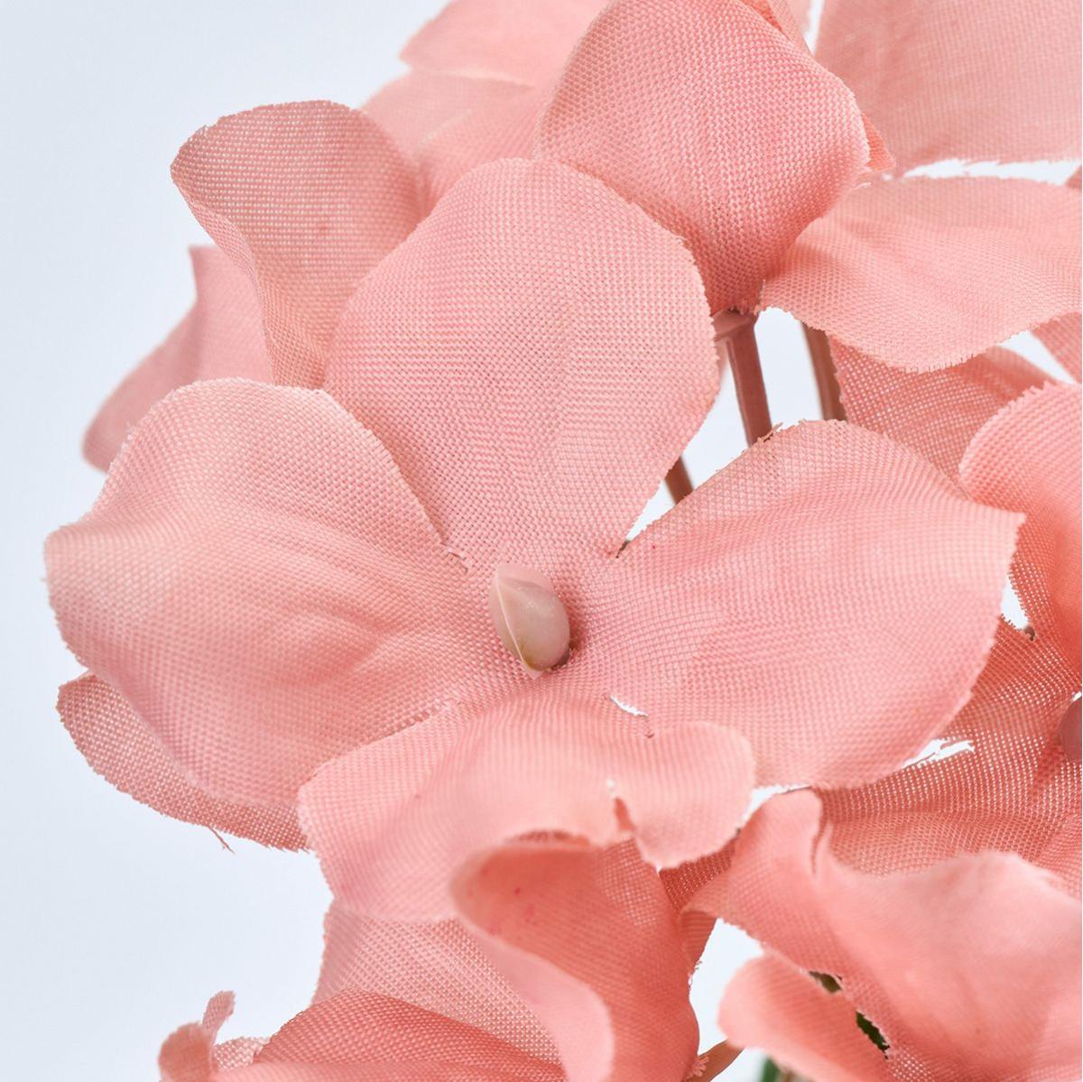 【造花】MAGIQ東京堂/シャルムハイドレンジア #42 ANT.MV アンティークモーブ/FM005120-042