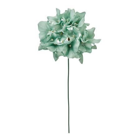 【造花】MAGIQ東京堂/シャルムハイドレンジア #55 ANT.MT アンティークミント/FM005120-055