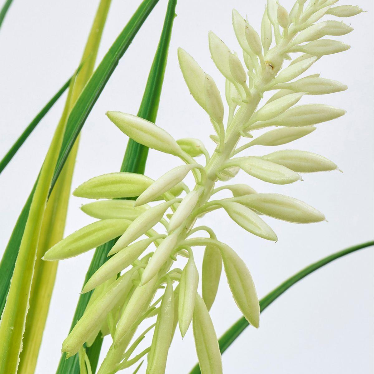 【造花】MAGIQ東京堂/トーチリリーブッシュ #23 CR/GR クリームグリーン/FM000803-023