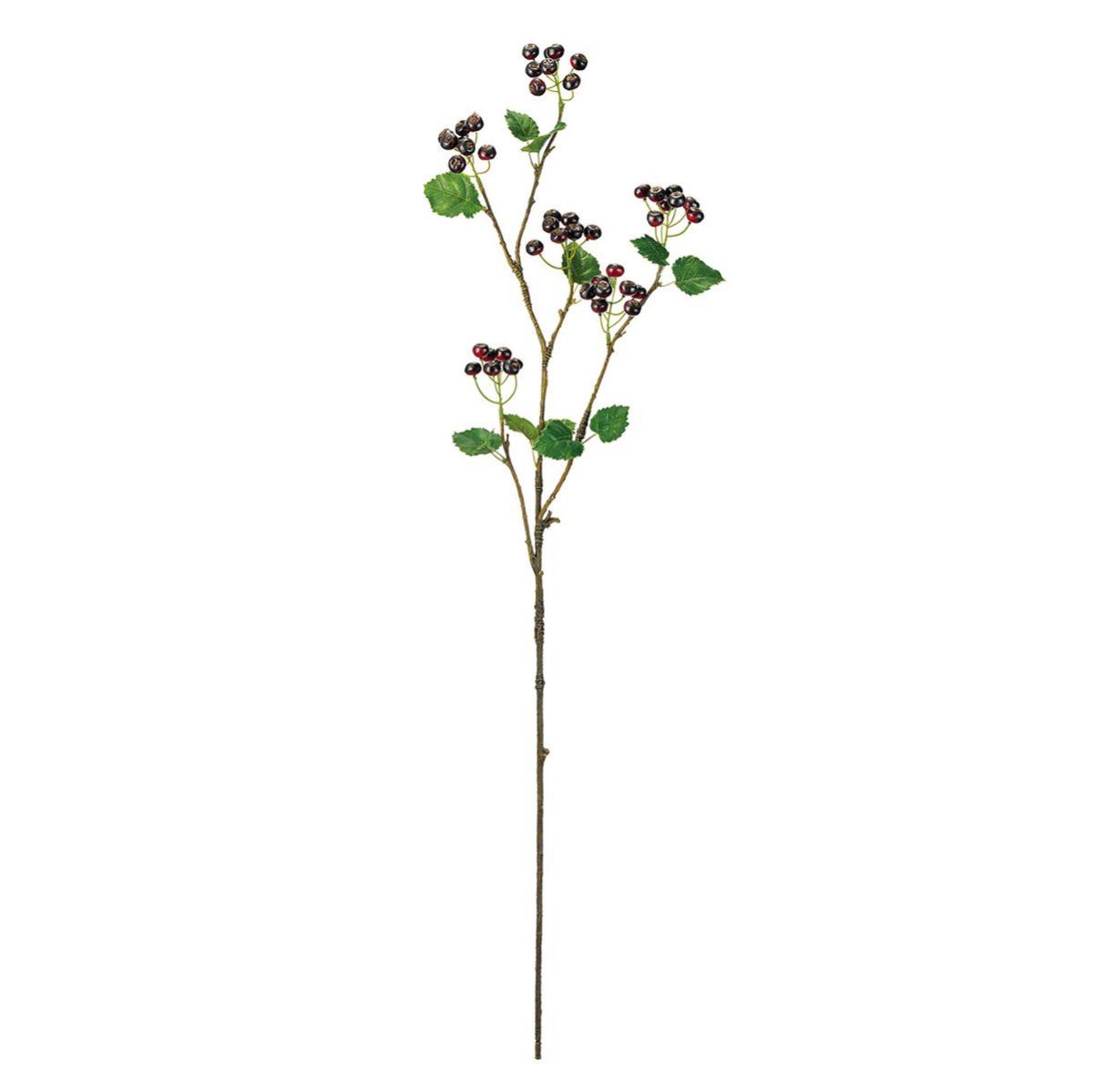 【造花】MAGIQ東京堂/フルーテベリー #7  BURGUNDY バーガンディ/FM002001-007