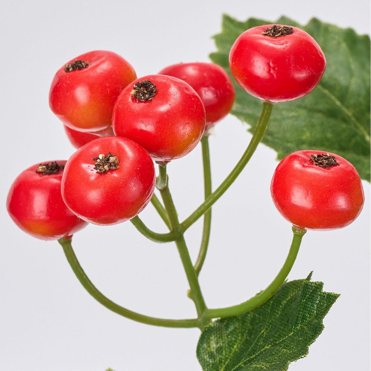 【造花】MAGIQ東京堂/フルーテベリー #9  ORANGE オレンジ/FM002001-009