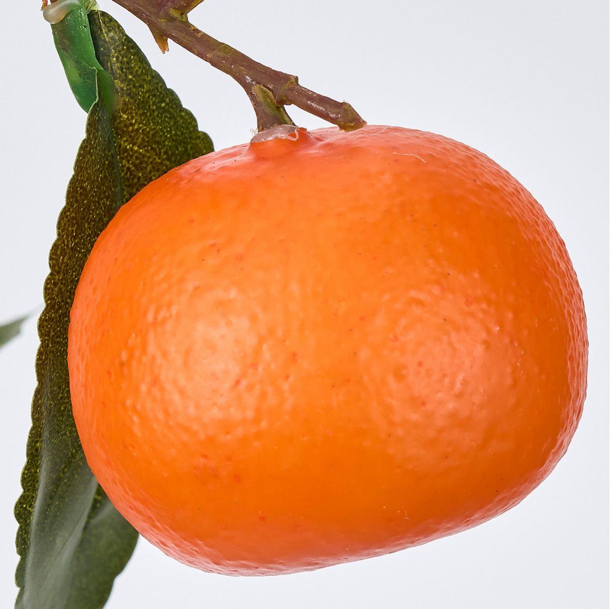 【造花】MAGIQ東京堂/オレンジの枝 ORANGE オレンジ/FM000190