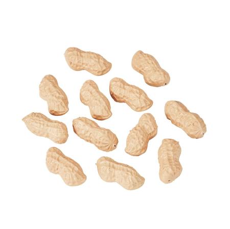 【造花】ピーナッツ BEIGE ベージュ/FV000517