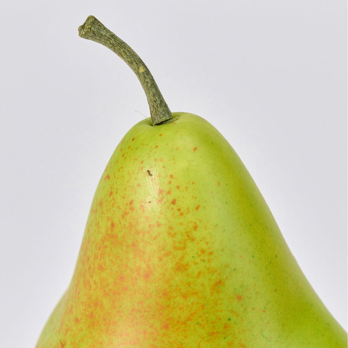 【造花】ペアー LTGR ライトグリーン/FV000512