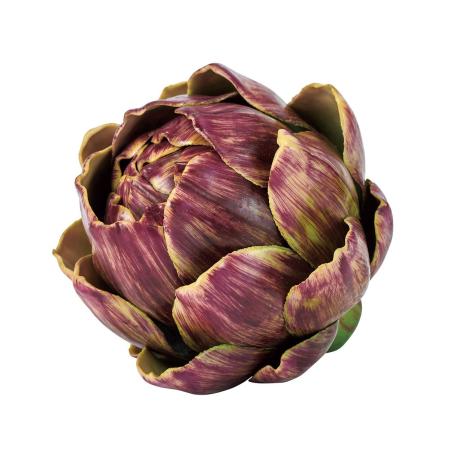 【造花】ドレスアーティチョークM BUR/GR バーガンディグリーン/FV003187