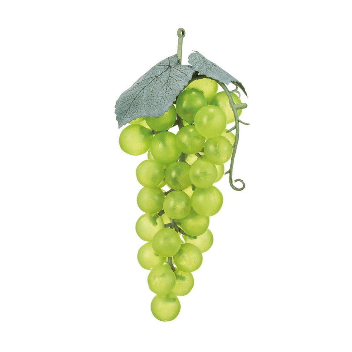 【造花】グレープM #23 LIMEGR ライムグリーン/FV009011-023