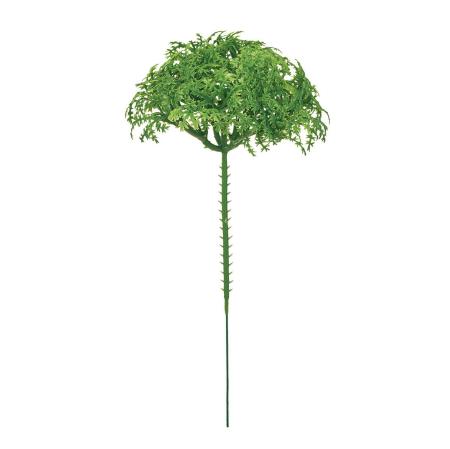 【造花】MAGIQ東京堂/グラスモスボールピック GREEN グリーン/FG000262