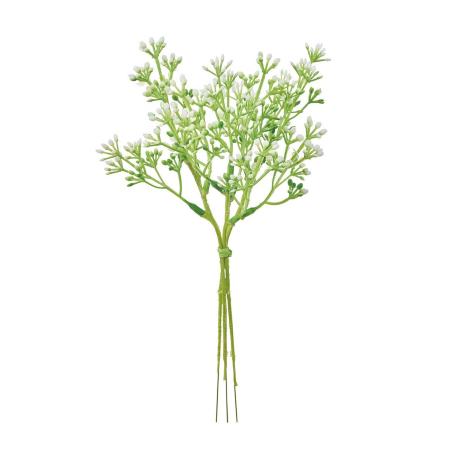 【造花】MAGIQ東京堂/シードベリーピック WH/GR グリーン/FM000732