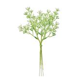 【造花】MAGIQ東京堂/シードベリーピック WH/GR グリーン/FM000732