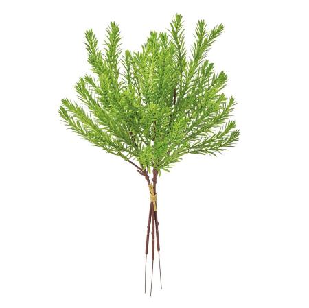 【造花】MAGIQ東京堂/ヘザーバンドル LTGR ライトグリーン/FG008338