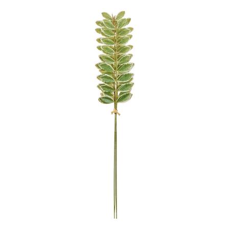 【造花】MAGIQ東京堂/斑入りプリペットピック WH/GR ホワイトグリーン/FG000135