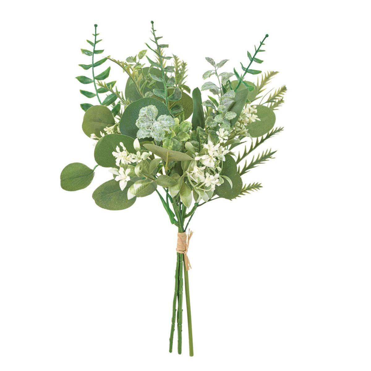 【造花】MAGIQ東京堂/グレビレアミックスバンドル GREEN グリーン/FG001503