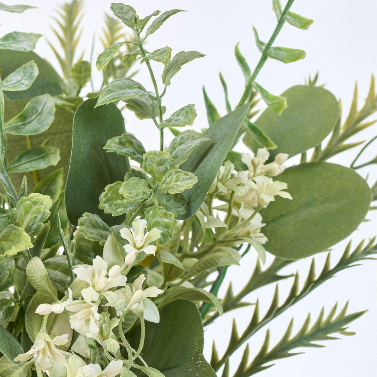 【造花】MAGIQ東京堂/グレビレアミックスバンドル GREEN グリーン/FG001503