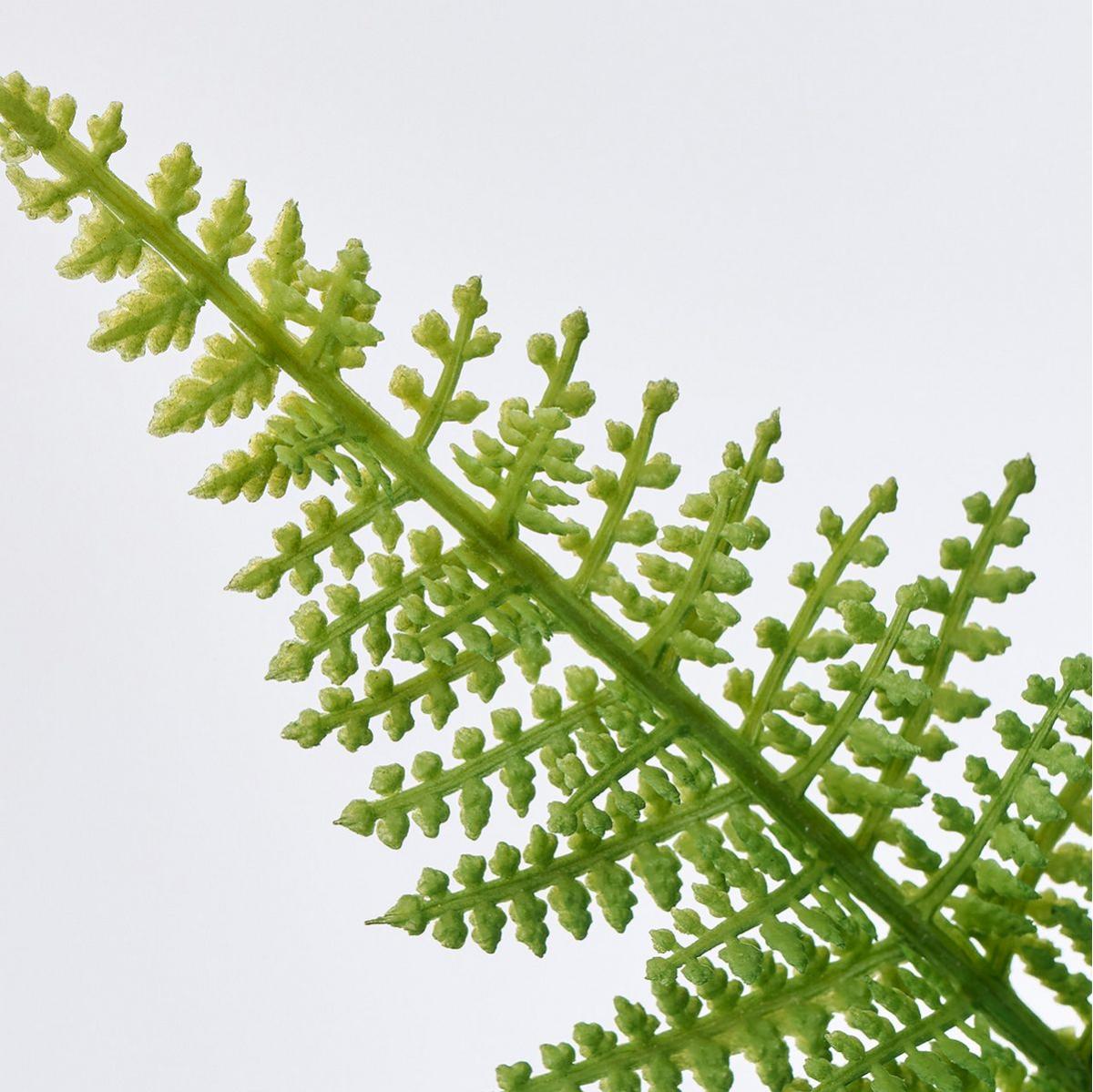 【造花】MAGIQ東京堂/フォレストファーンピック GREEN グリーン/FG003707